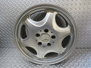 W140 alloy wheel set 7.5jx16h2 et51 used OEM