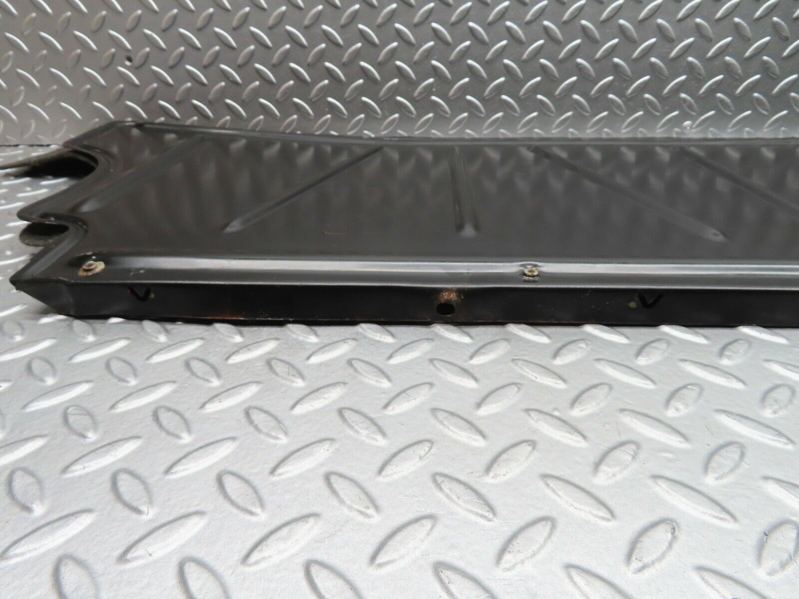 21234 Mercedes-Benz W123 230E Fuel Tank Cover Plate