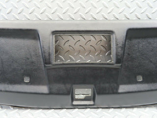 W124 Wagon headlining roof panel black used OEM