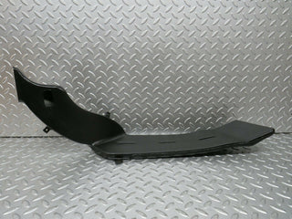 W114 air duct heater ventilation left used OEM