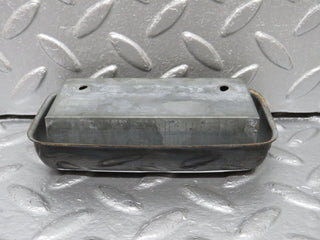 W110 Fintail Heckflosse rear door ashtray used OEM