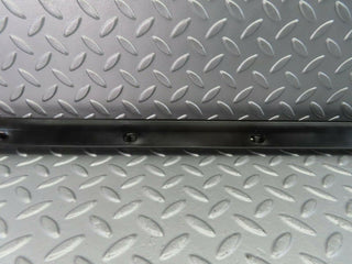 R107 SLC right door centre moulding trim used OEM