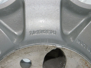 W123 alloy wheel set 7jx15 h2 et41 used OEM