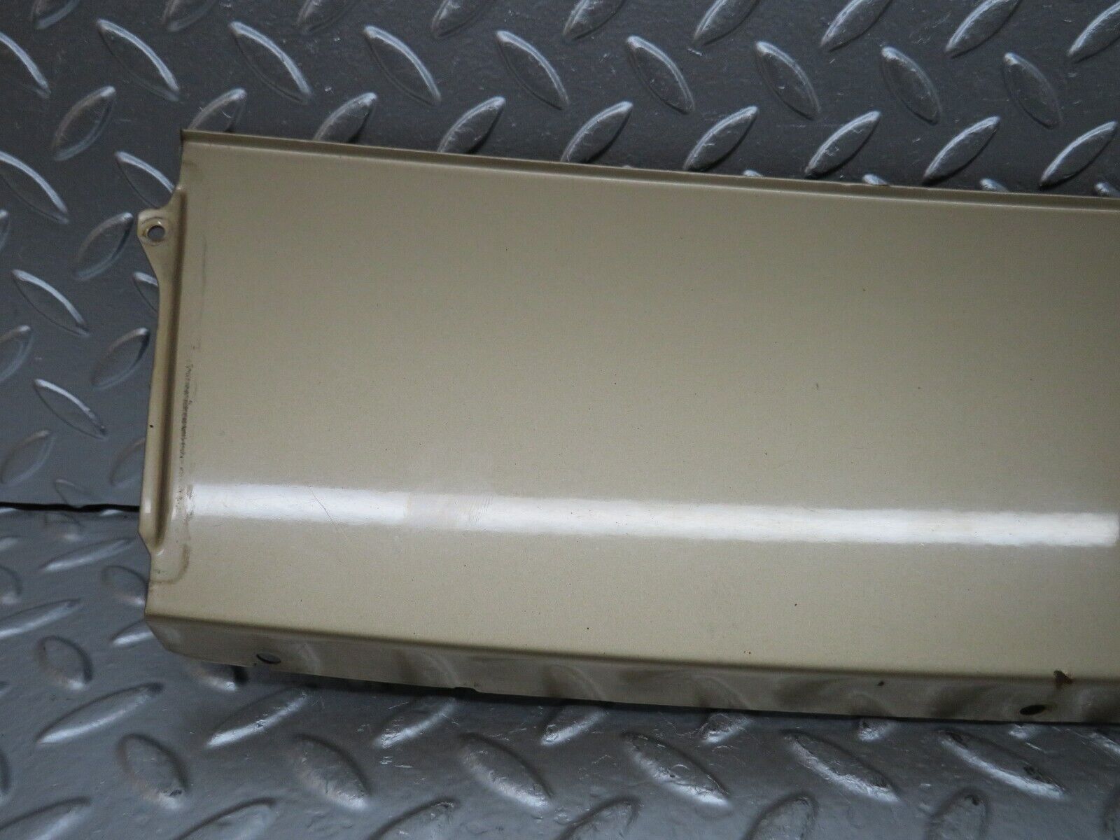 27127 Mercedes-Benz W123 280E Wiper Motor Assembly Cover Access Panel