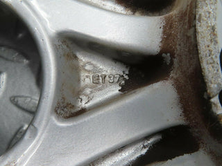 W110 Fintail Heckflosse alloy wheel set 6.5jx15h2 et37 used OEM