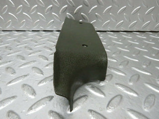 23705 Mercedes-Benz W123 B Pillar Bottom Cover Right Side Green 1236922222