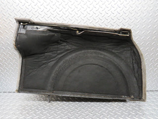 31189 Mercedes-Benz S124 220TE Wagon Trunk Side Panel Cover Left Grey