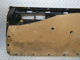 W126 Coupe left door card panel used OEM