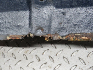 40524 Mercedes-Benz W110 230 Complete Rear Panel