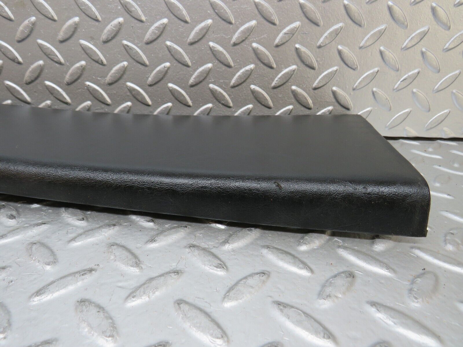 28211 Mercedes-Benz S123 240D Wagon B Pillar Cover Left  Side Black