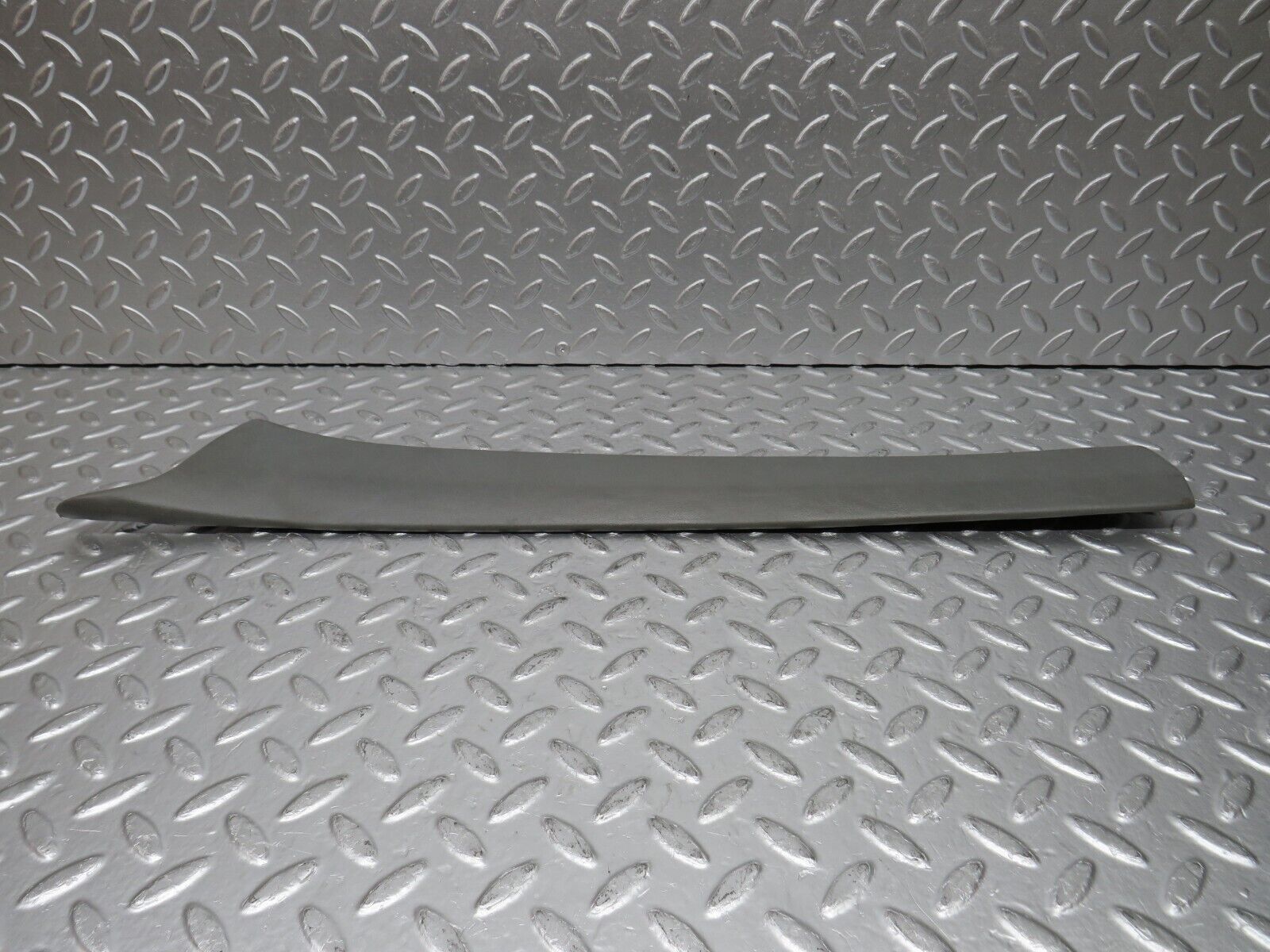 32321 Mercedes-Benz S124 300TE Wagon A Pillar Cover Left Side Grey 1246920389