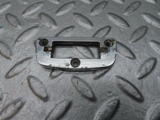 W111 Fintail Heckflosse rear view mirror mount bracket used OEM