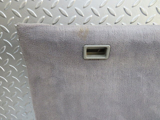 32346 Mercedes-Benz S124 300TE Tailgate Trunk Cover Lining Grey 1247470070