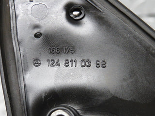 30355 Mercedes-Benz W124 230E Wing Mirror Left Side Electric 1248110398