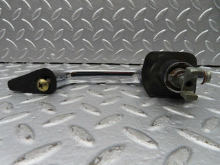 20237 Mercedes-Benz W114 280CE Coupe Door Handle Left No Key 1157660101