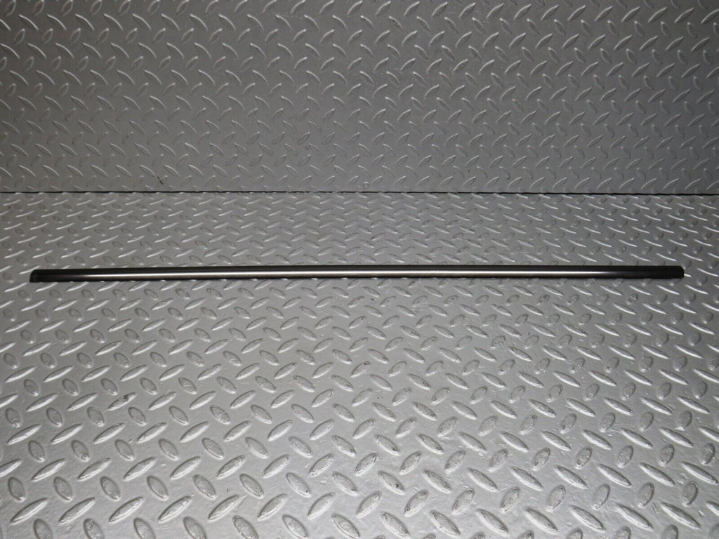 39653 Mercedes-Benz R129 320SL Coupe Right Door Window Moulding Trim ...