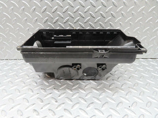 W140 control unit ecu holder bracket used OEM