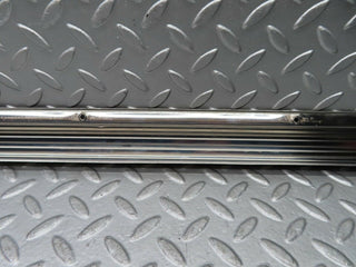 20818 Mercedes-Benz W114 250CE Coupe Right Door Sill Chrome