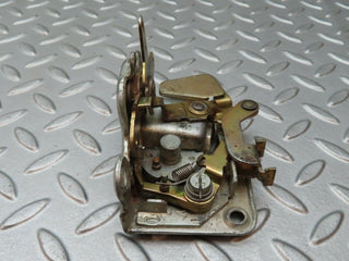 4766 Mercedes-Benz W114 280CE Coupe Left Door Lock Mechanism