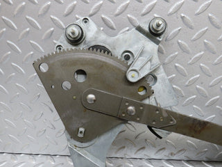 W109 rear left power window regulator used OEM