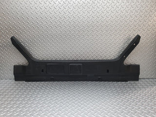 41478 Mercedes-Benz W124 200E Trunk Lock Trim Panel 1246941325