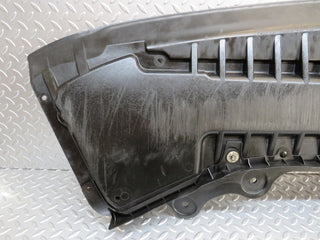 W221 engine bay undertray cover used OEM