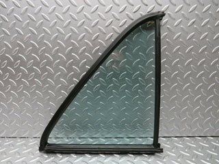 24039 Mercedes-Benz W123 280E Rear Right Quarter Window 1237350224