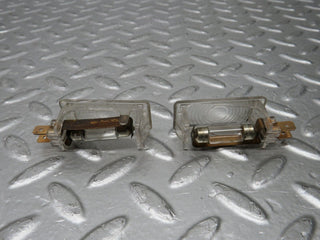 29555 Mercedes-Benz W124 230E Under Dash Footwell Light 1248200401