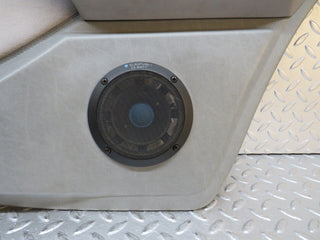 32341 Mercedes-Benz S124 300TE Wagon Rear Right Door Card Grey