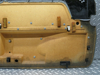 22367 Mercedes-Benz C124 E220 Coupe Left Door Card Grey