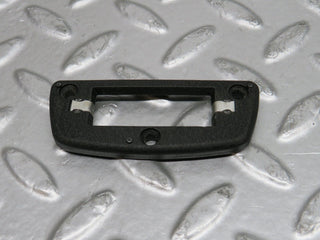 W123 rear view mirror mount bracket used OEM