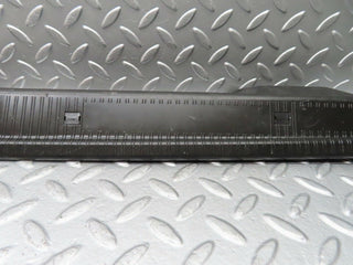 19886 Mercedes-Benz R129 300SL Coupe Boot Lock Cover Trim 1296980089