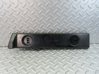 W123 tail light bulb holder right used OEM