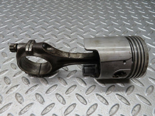 W121 Ponton piston with connecting rod used OEM