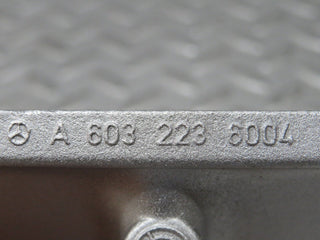 25930 Mercedes-Benz W124 280E Engine Mount Bracket Left 6032236004