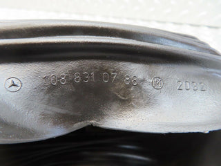W108 air vent duct left side used OEM