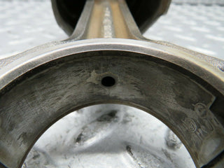 W123 Wagon piston with connecting rod used OEM