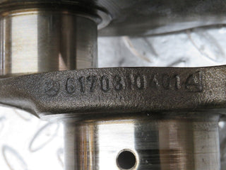 32929 Mercedes-Benz W123 300D Crankshaft OM617.912 6170310401