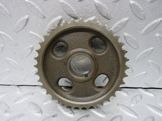 W126 Coupe camshaft timing gear used OEM