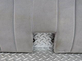 32349 Mercedes-Benz S124 300TE Third Row Seat Bench Grey