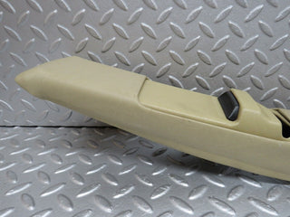 W201 Baby Benz b pillar cover left beige used OEM
