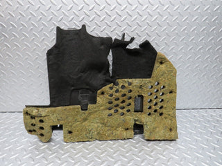 R129 SL under dash panel right side used OEM