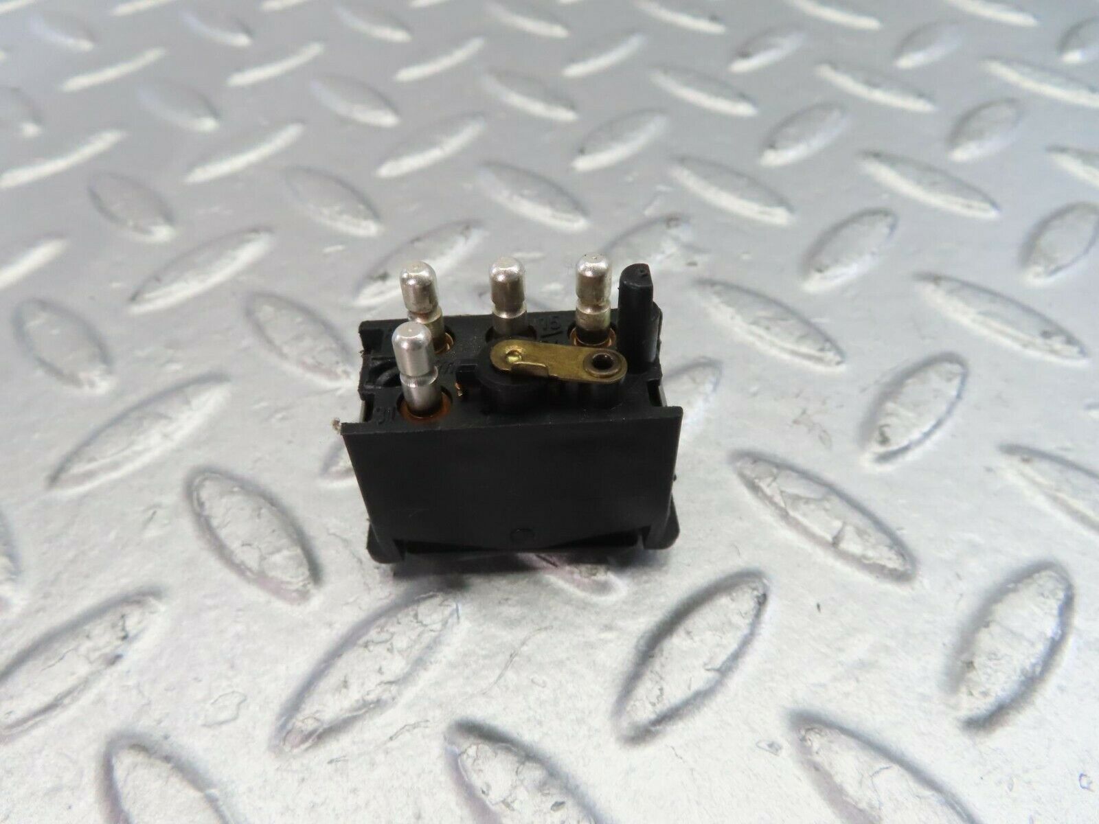 10741 Mercedes-Benz W123 230E Rear Window Defroster Switch 0008206110