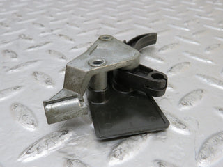 W116 bonnet release handle used OEM