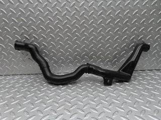 W140 engine bay water drain left side used OEM