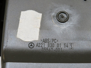 35192 Mercedes-Benz W221 Dash Air Vent Left Side 2218300154