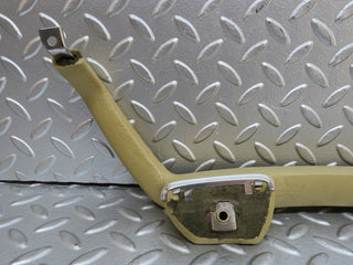W123 front left interior door handle used OEM