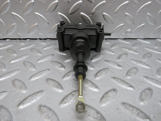 W124 door lock vacuum actuator rear right used OEM