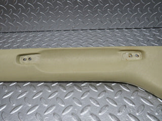 0746 Mercedes-Benz C107 350SLC Coupe C Pillar Cover Beige Right Side