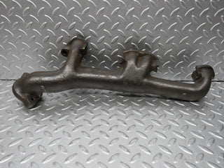 W123 exhaust manifold used OEM